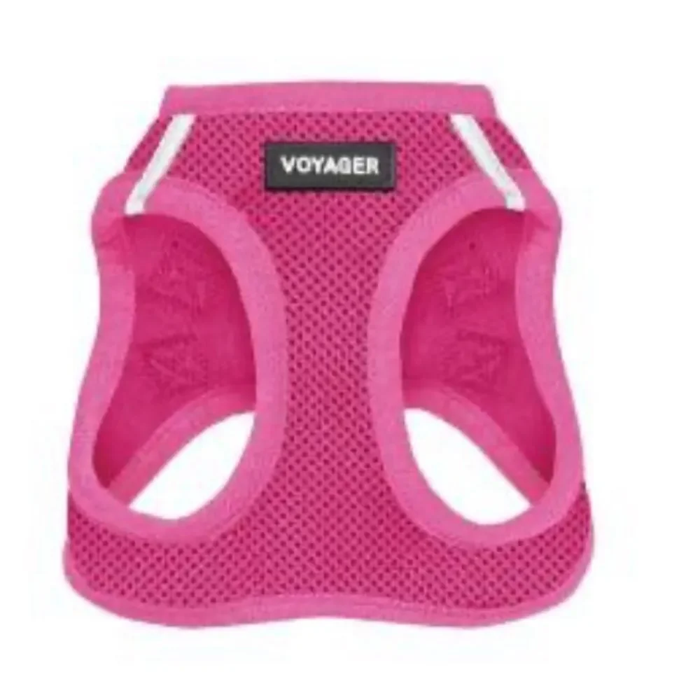 Brand new with tags Voyager Step‎ In Air Air Mesh Harness Pink Size Small